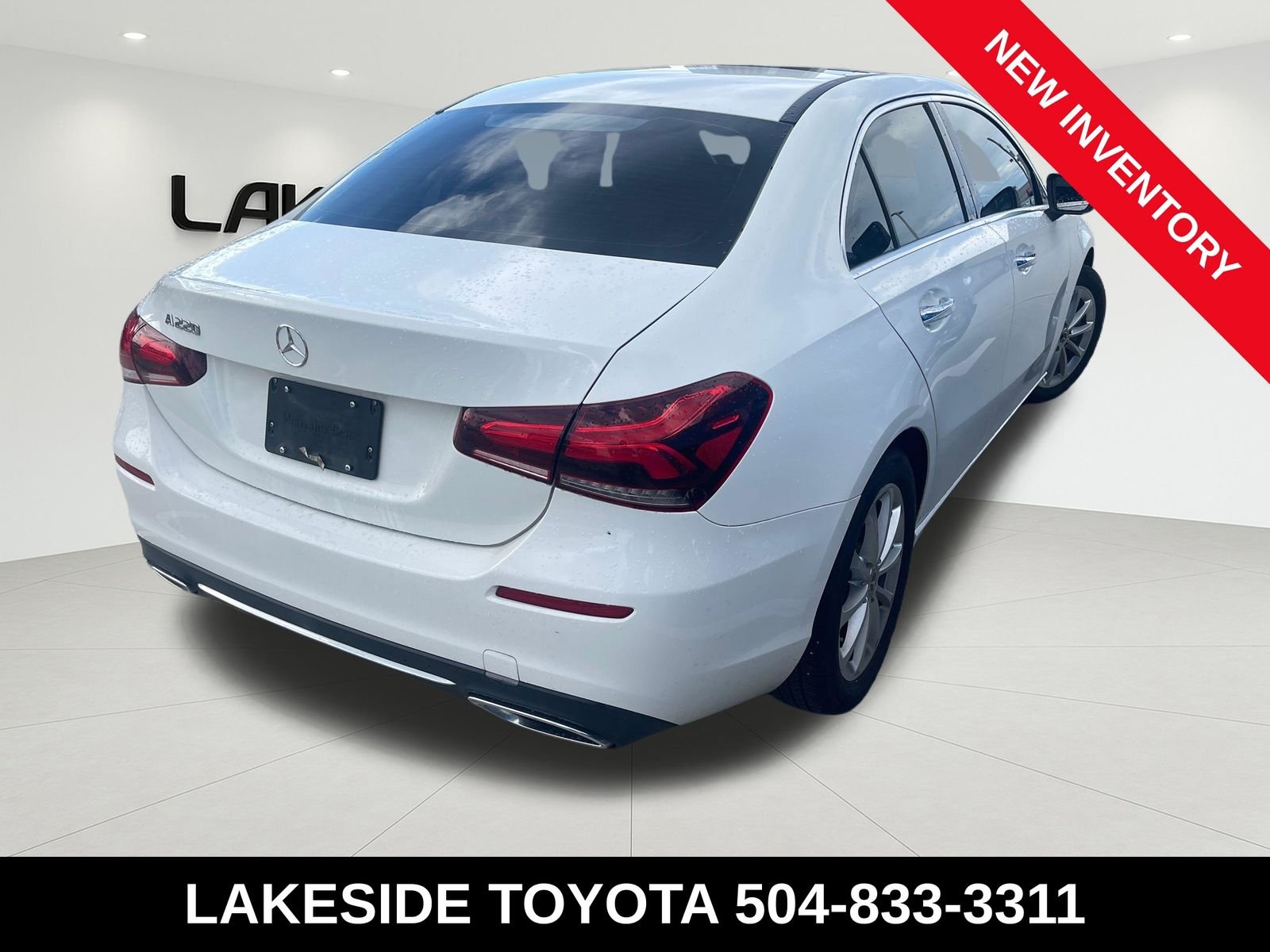 Used 2019  Mercedes-Benz A 220 image 5