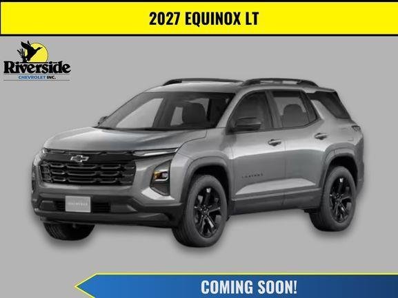 2027 Chevrolet Equinox LT