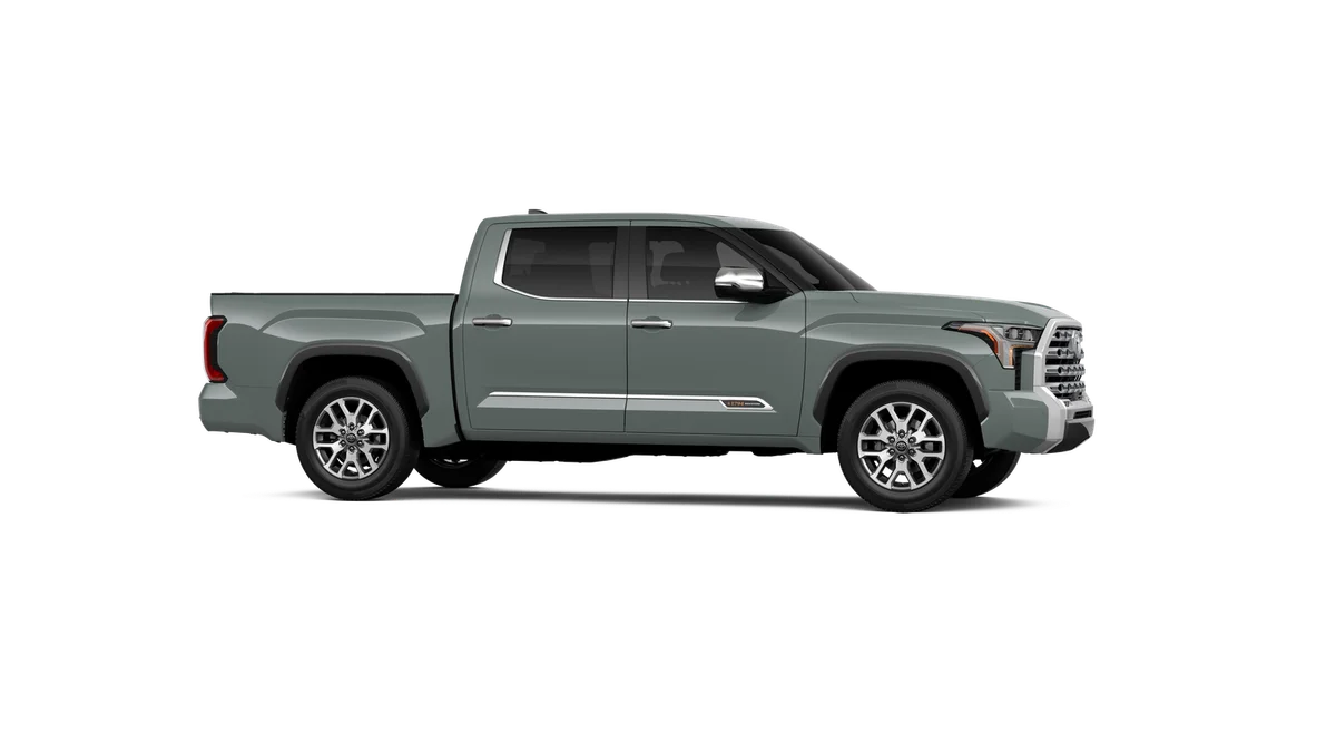 New 2026 Lunar Rock Toyota 1794 Edition image 25