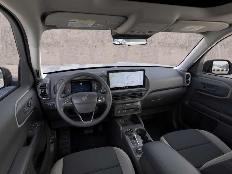 New 2026 Oxford White Ford Big Bend® image 9