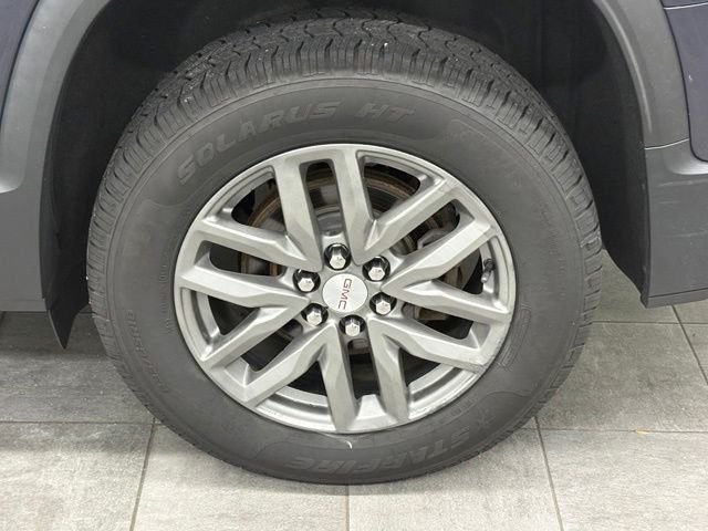 Used 2019 Blue GMC SLT-1 image 7