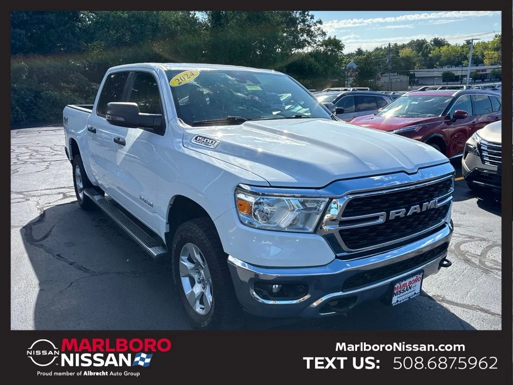 2024 RAM 1500 Pickup