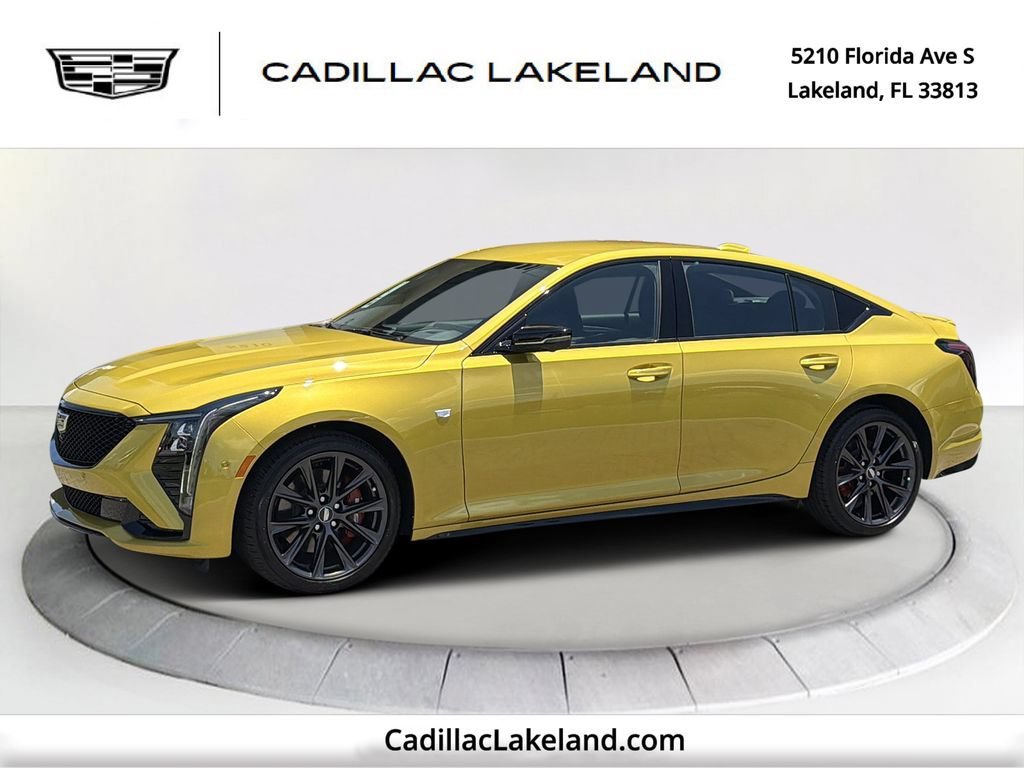 2026 Cadillac CT5