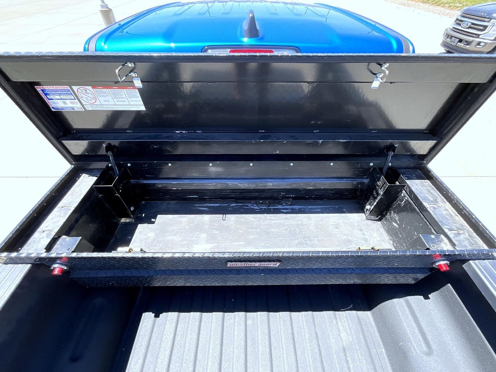Used 2025 Blue Ram Rebel image 25