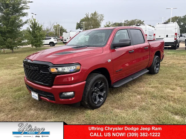 2026 Ram 1500 Express