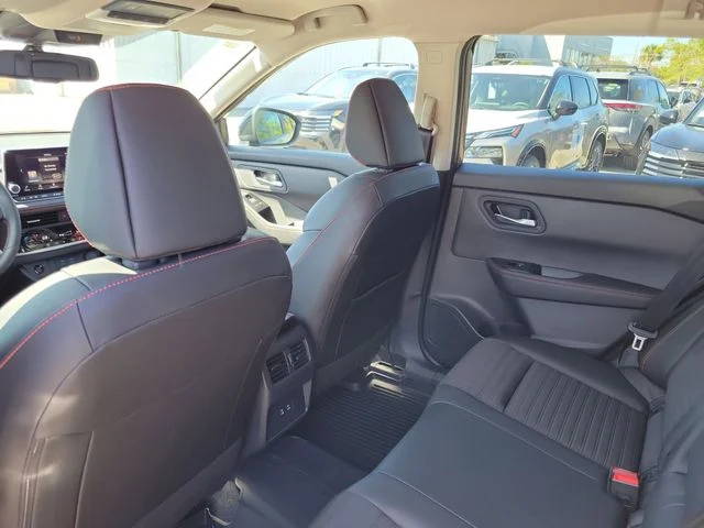 2026 Nissan Rogue Rock Creek - Photo 24