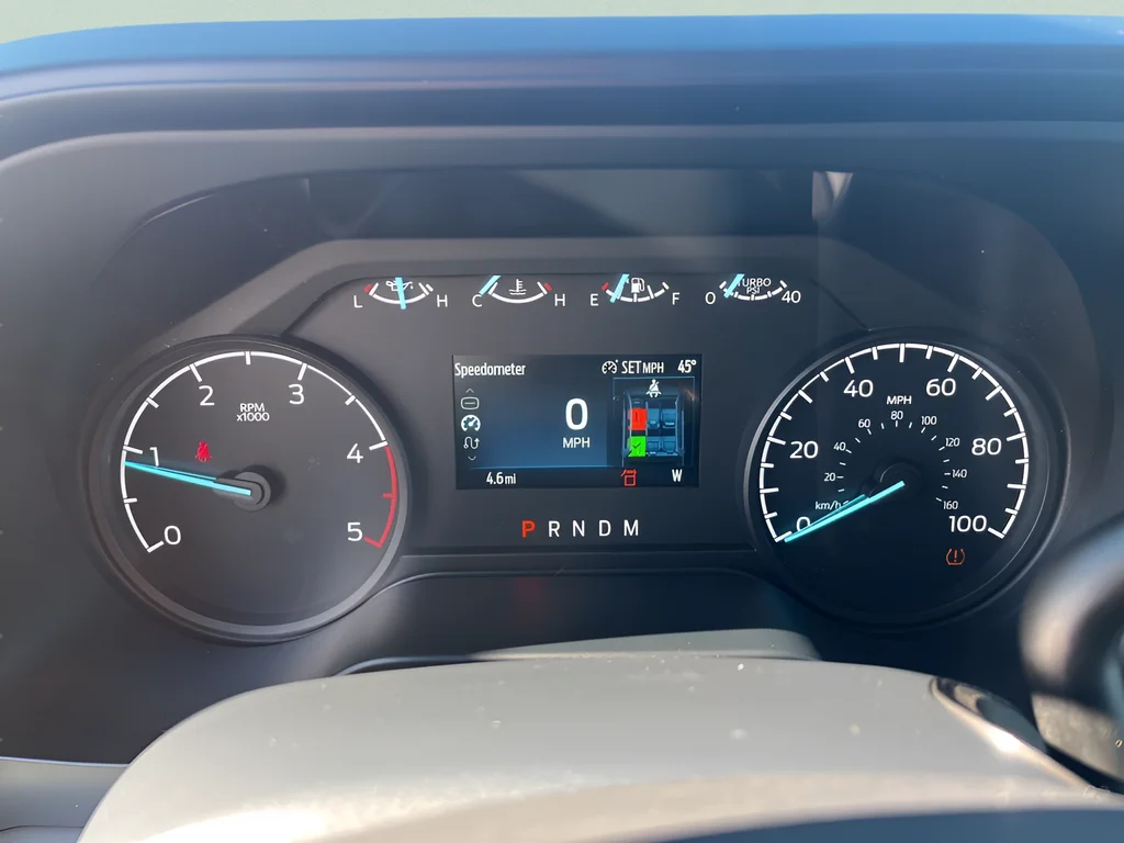 New 2026 Oxford White Ford F-350® XL image 11