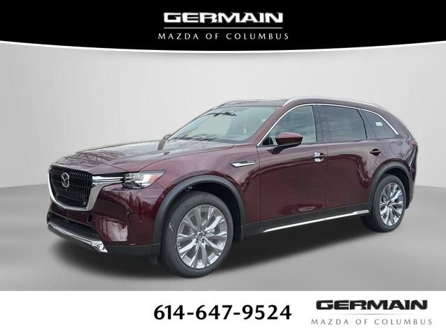 New 2026 Artisan Red Premium Mazda 3.3 Turbo Premium Plus AWD image 1