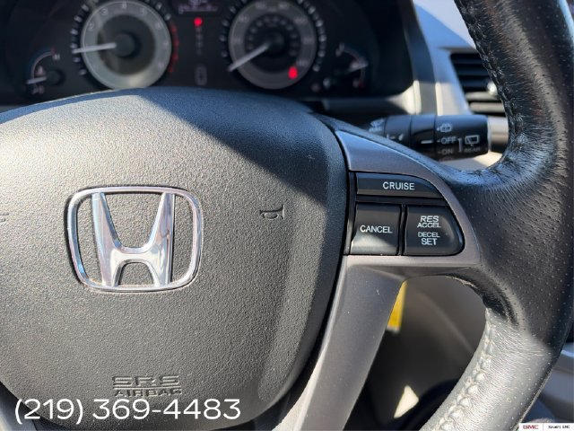 2013 Honda Odyssey EX-L - Photo 35