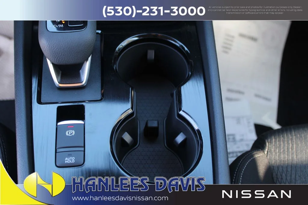 New 2026 Boulder Gray Pearl Nissan SV image 21