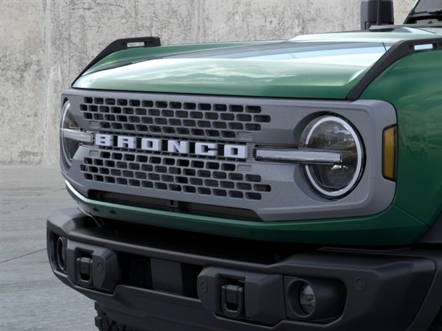 New 2025 Eruption Green Metallic Ford Badlands® image 19