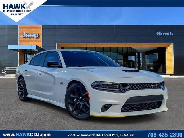 2023 Dodge Charger R T Scat Pack