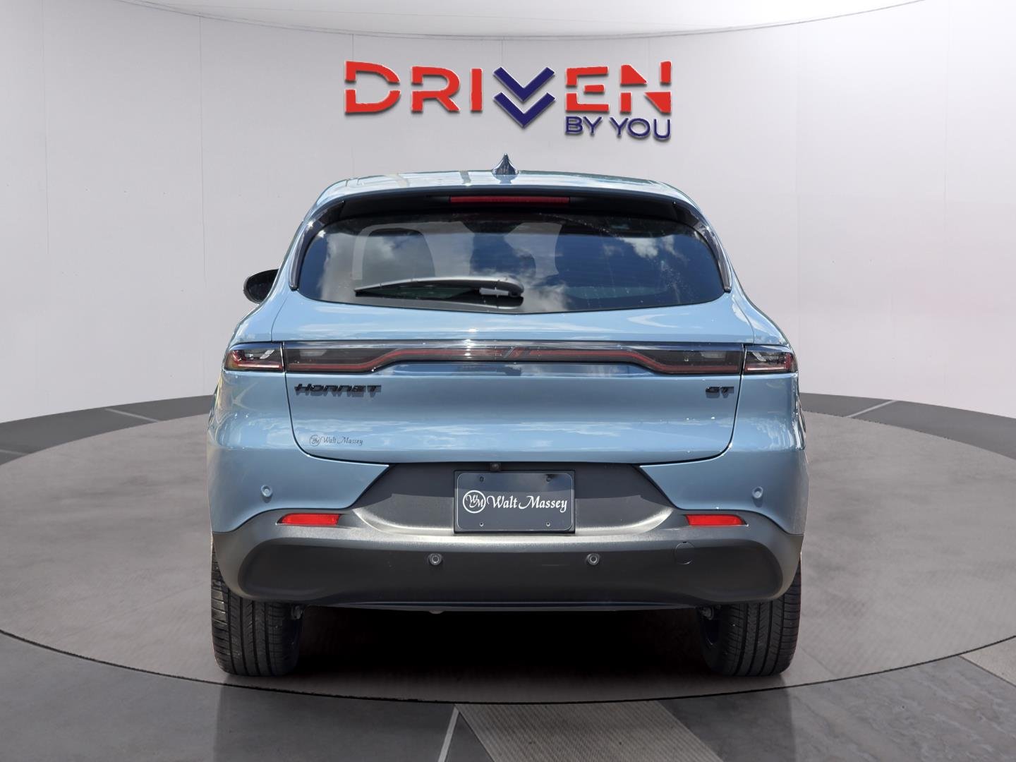 Used 2024 Blue Steele Dodge GT Plus image 4