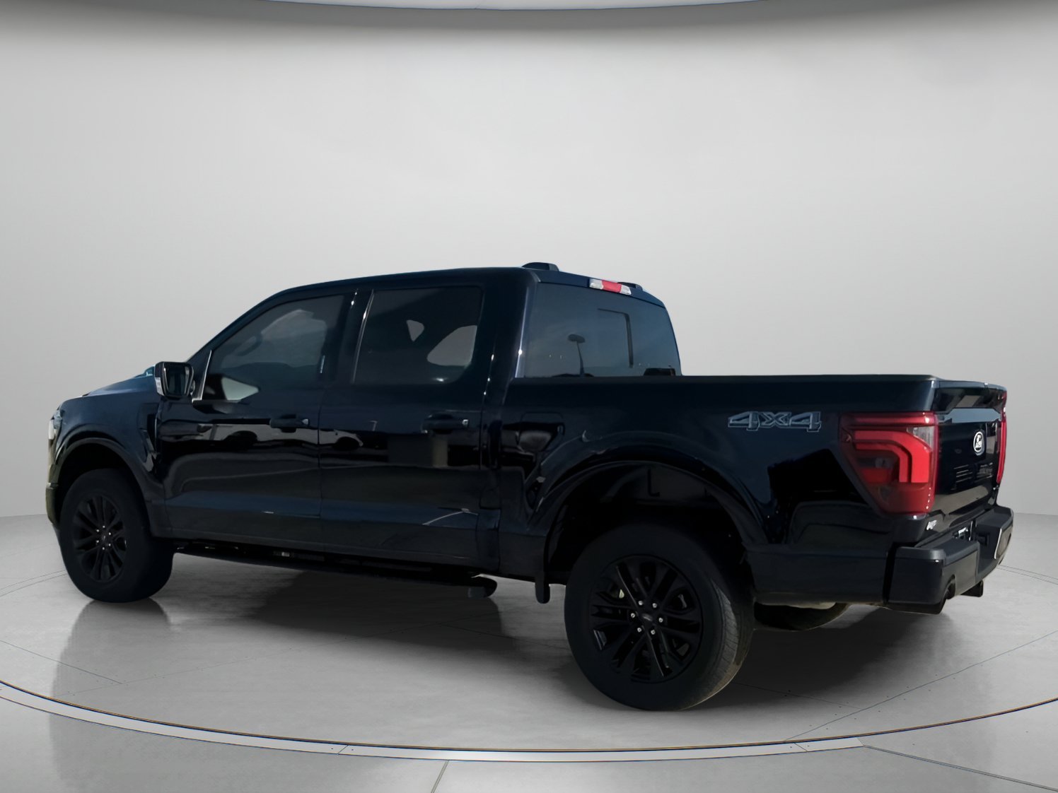 New 2026 Antimatter Blue Metallic Ford Lariat® image 16