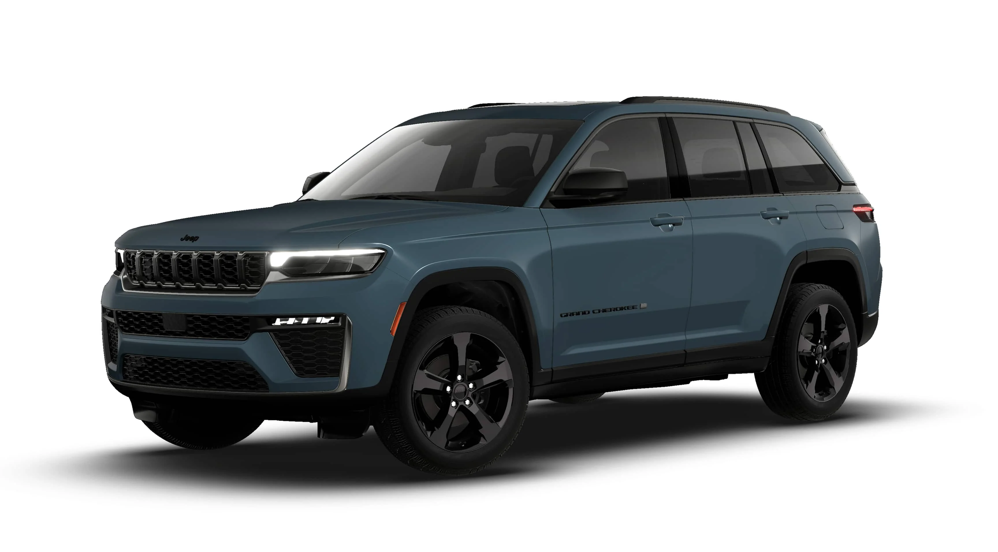 2026 Jeep Grand Cherokee's photo