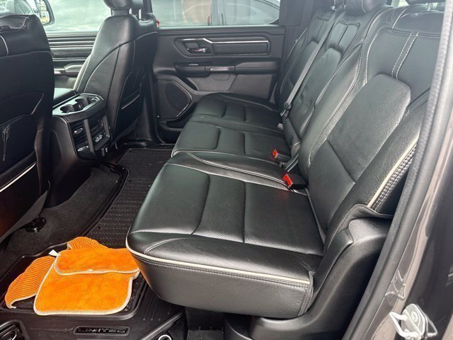 Used 2022 Gray Ram Limited image 31
