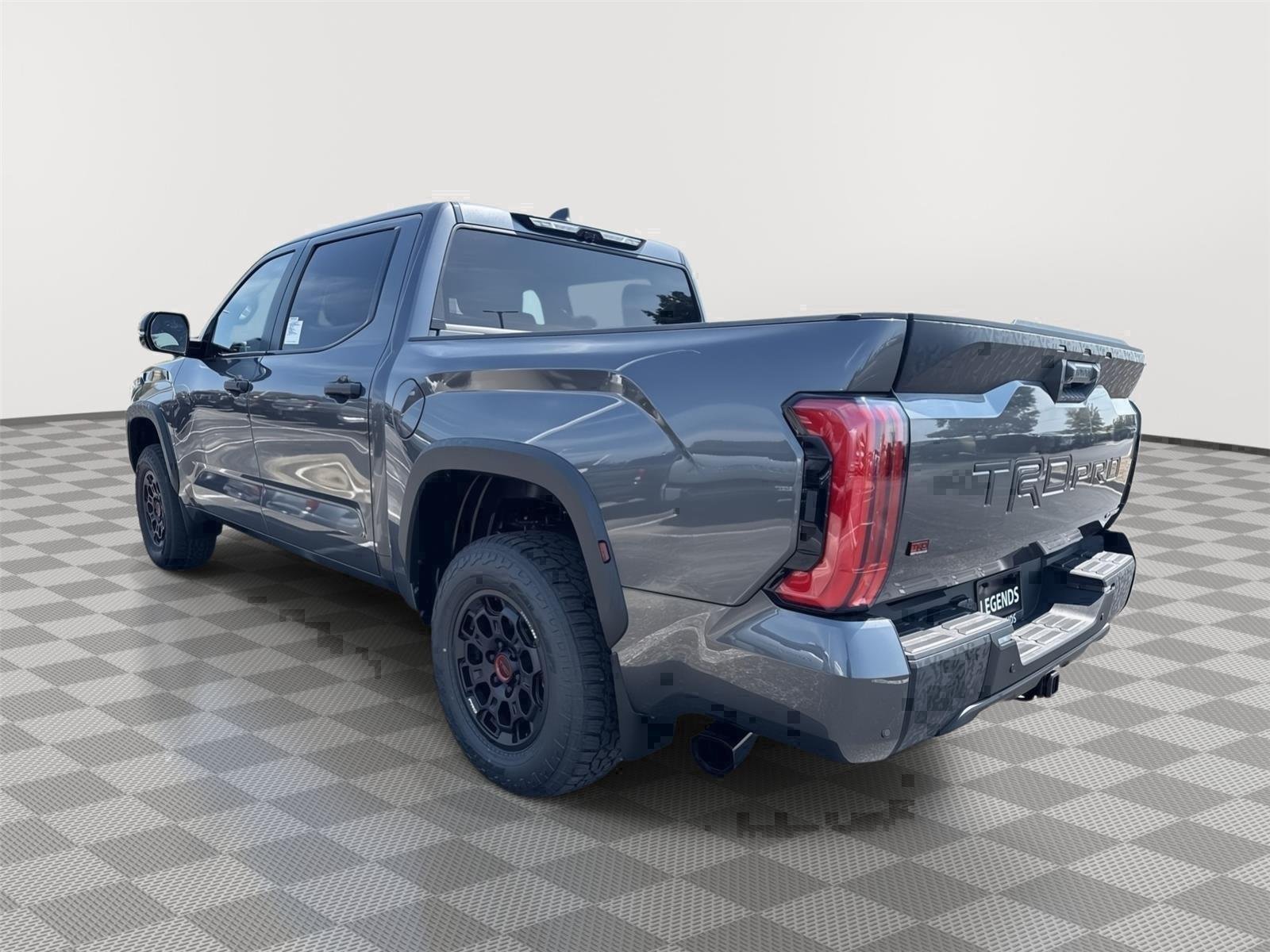 New 2026 Magnetic Gray Metallic Toyota Tundra TRD Pro image 69