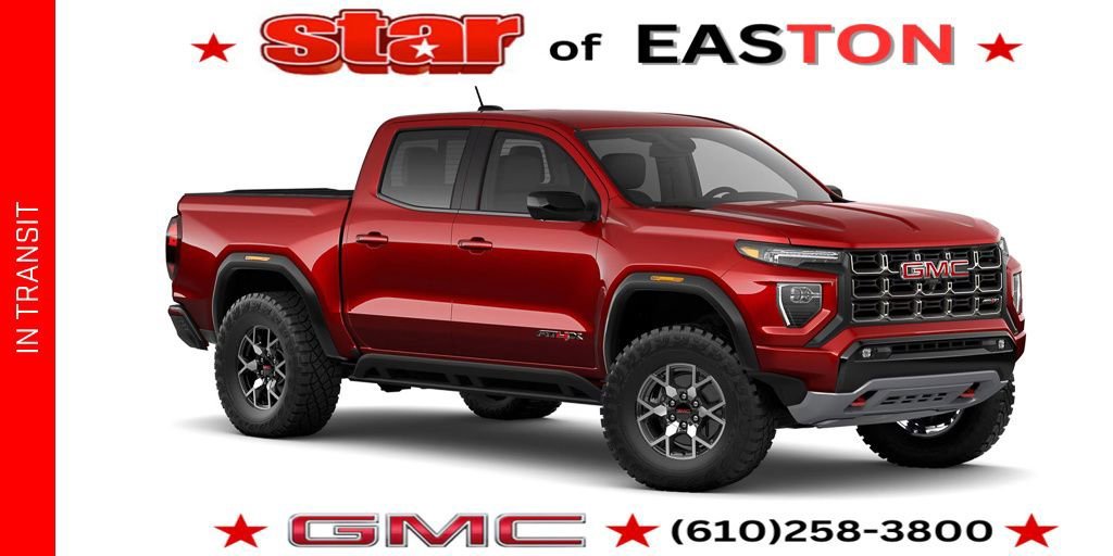 2026 GMC Canyon 4WD AT4X Crew Cab Short Box's photo