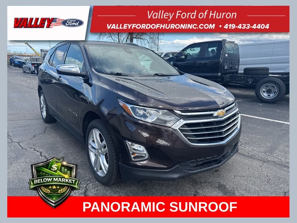 2020 Chevrolet Equinox Premier