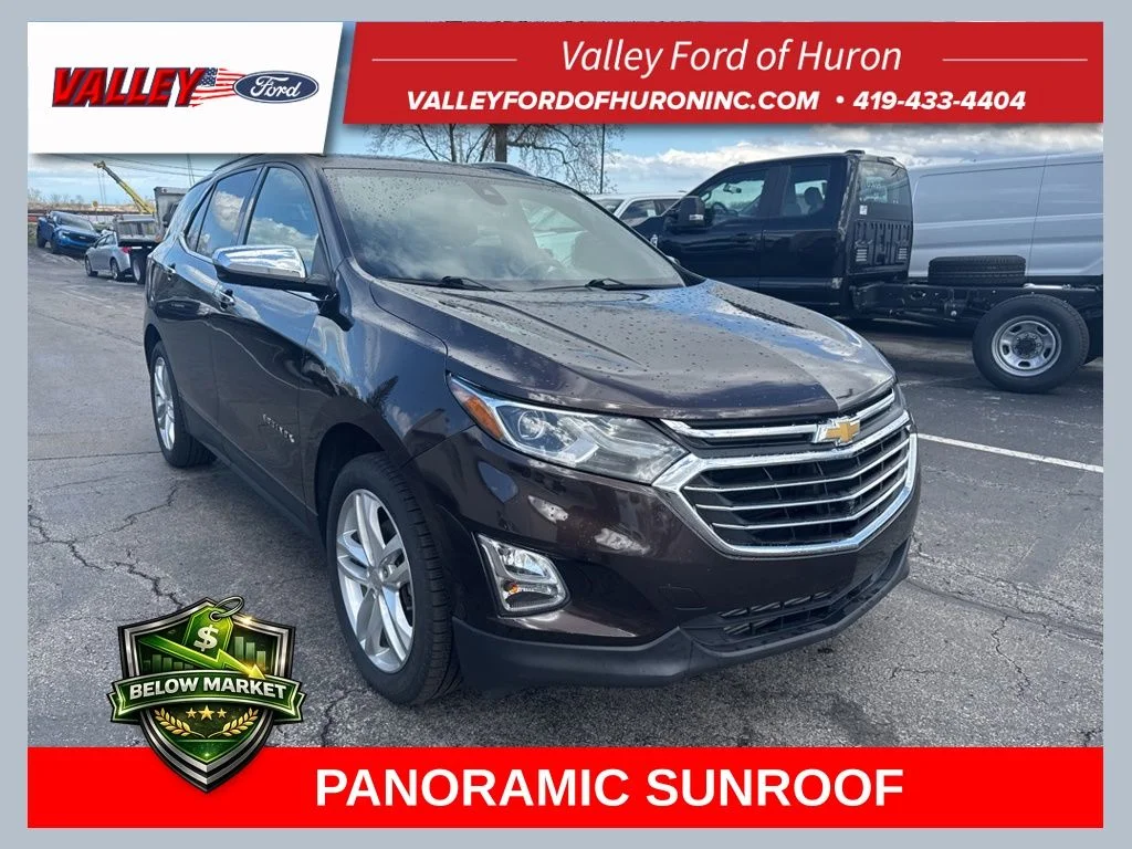 2020 Chevrolet Equinox Premier