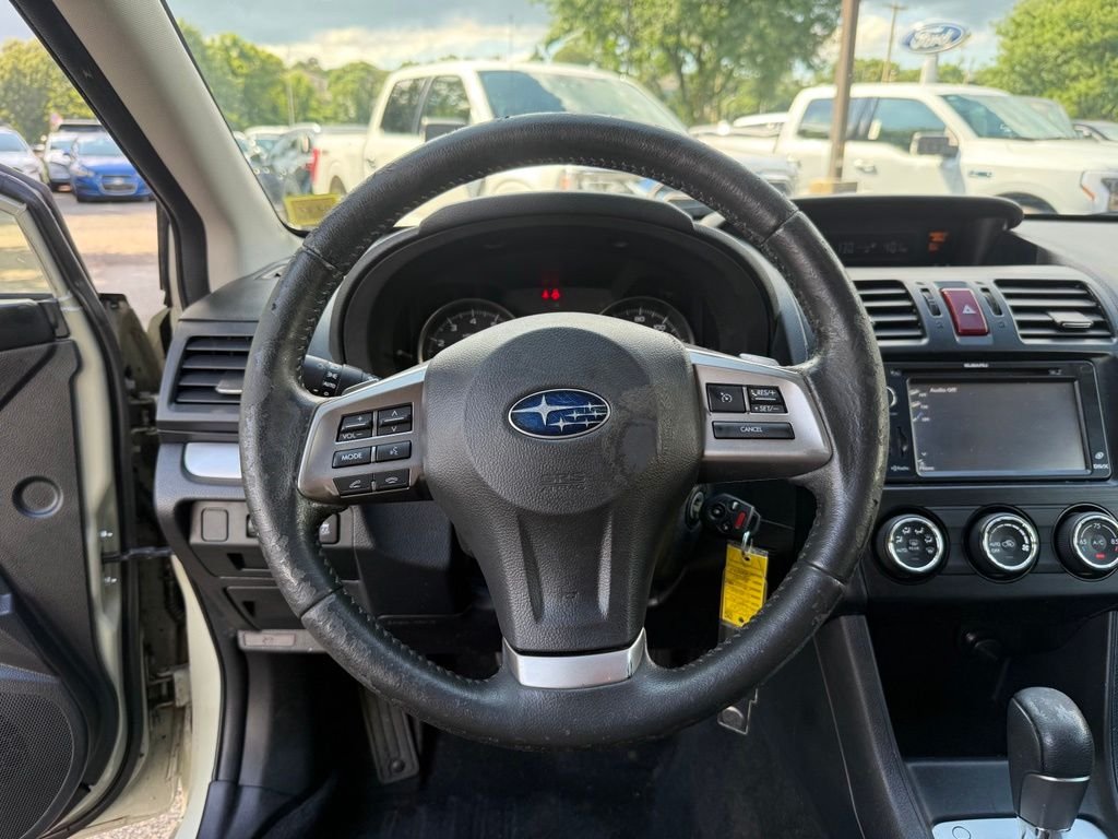 Used 2014 Beige Subaru 2.0i Limited image 12
