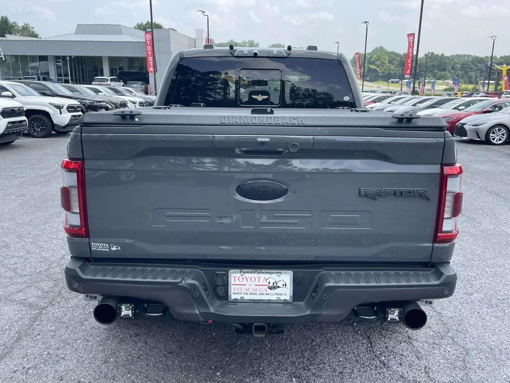 Used 2021 Lead Foot Ford Raptor image 3