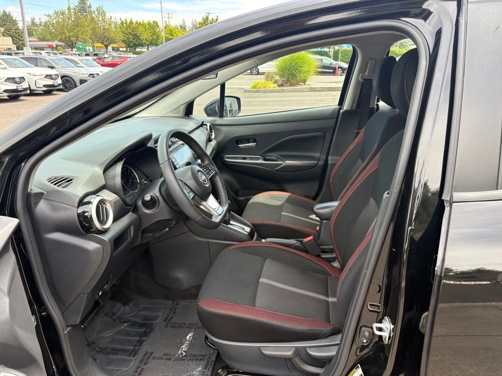 Used 2024 Black Nissan 1.6 SR image 13