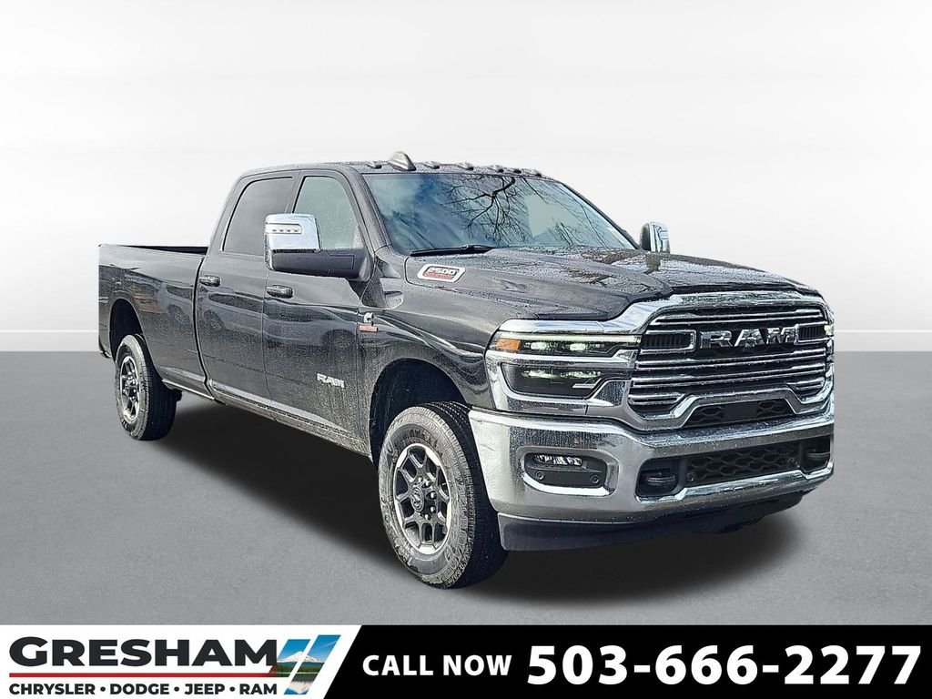 2026 RAM 2500 Laramie 4X4 Crew Cab LWB's photo