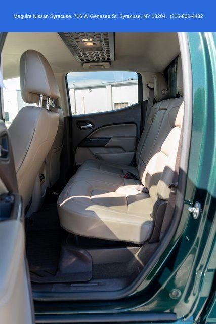 Used 2016 Green GMC SLT image 13