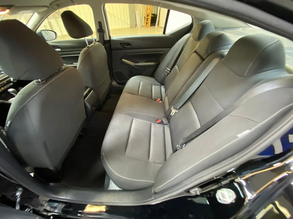 Used 2025 Black Nissan 2.5 SV image 22