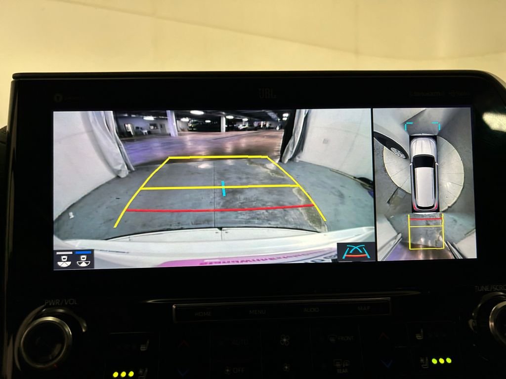 Used 2020 White Toyota Limited image 26