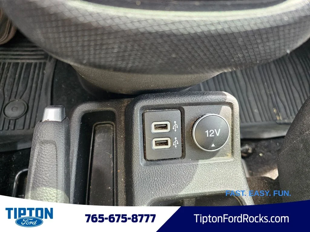 Used 2019 Frozen White Ford XLT image 15