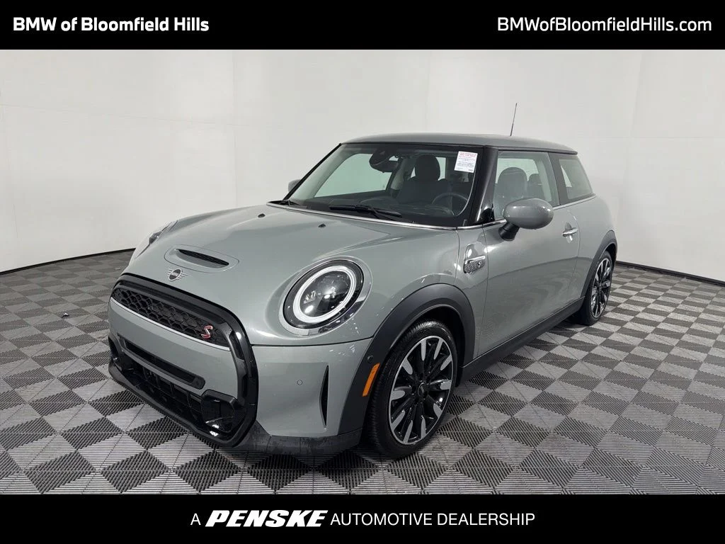 2023 MINI Cooper Cooper S 3 Door's photo
