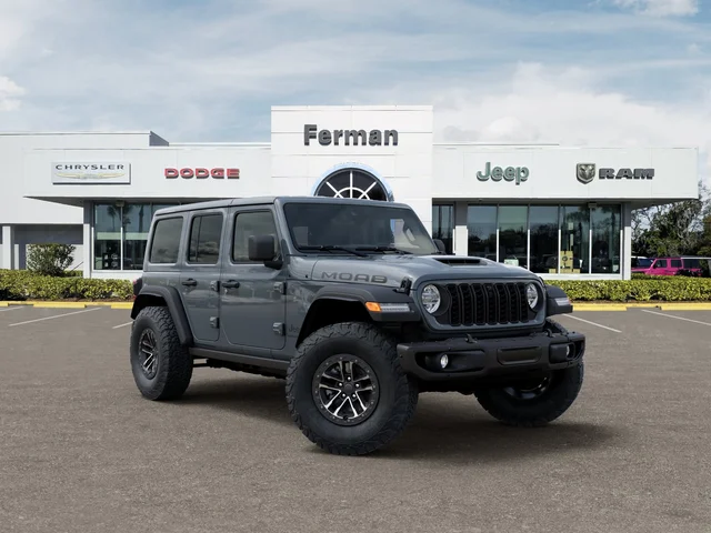 2026 Jeep Wrangler Moab 392