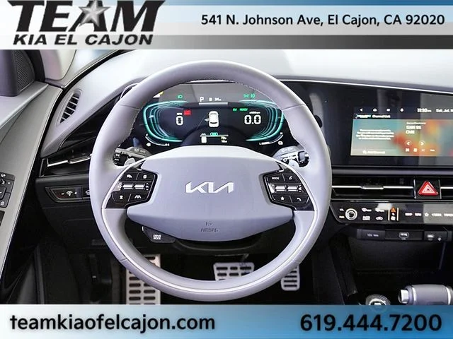 New 2026 Blue Kia SX Touring image 24