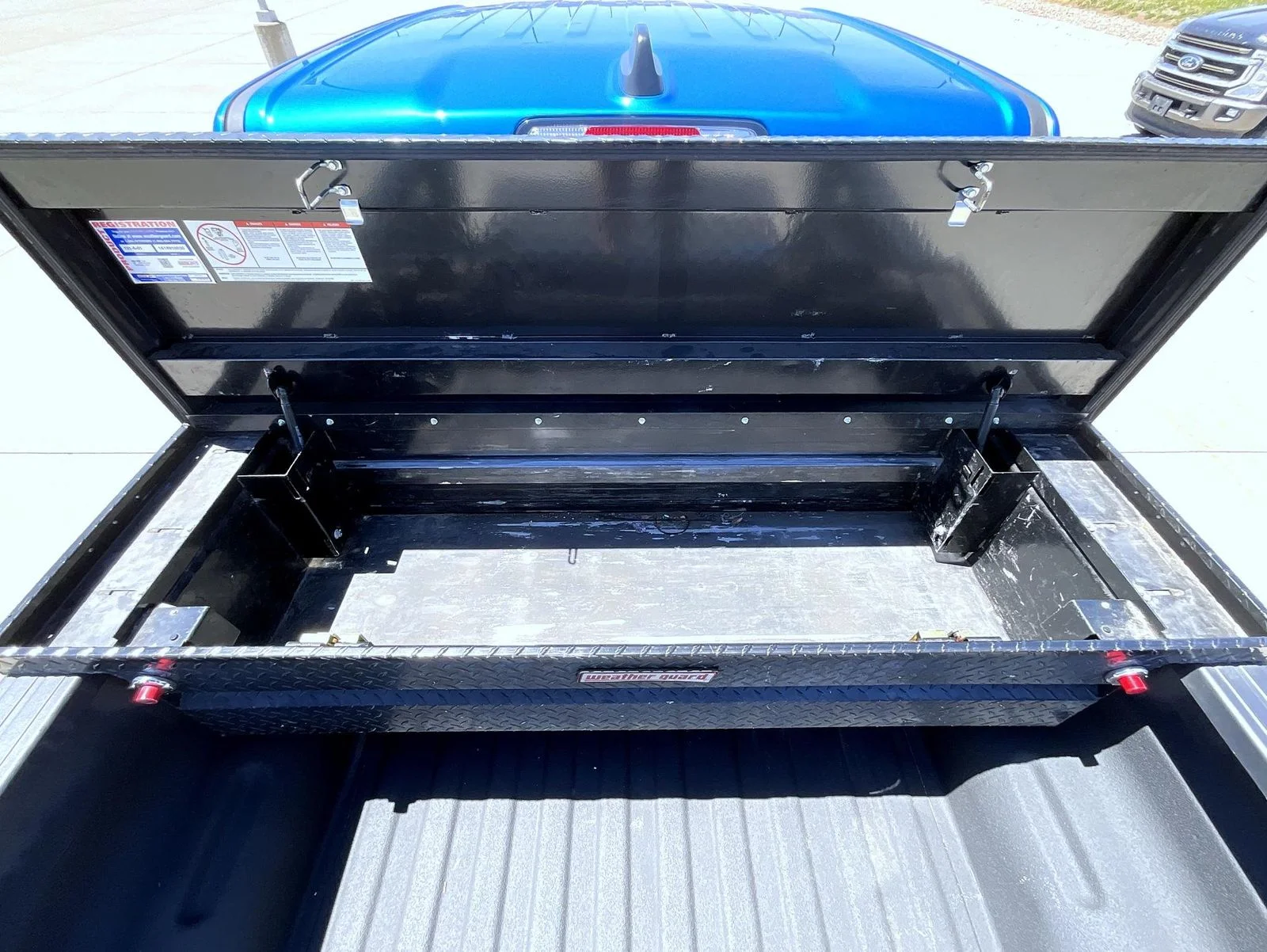 Used 2025 Blue Ram Rebel image 25