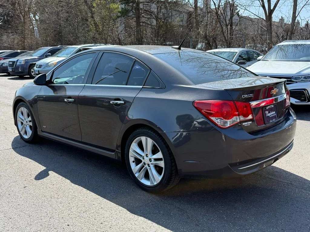 Used 2014 Gray Chevrolet LTZ image 5