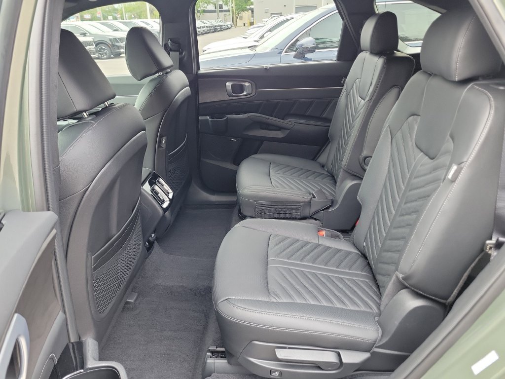 New 2026 Jungle Green Kia X-Line SX Prestige AWD image 16