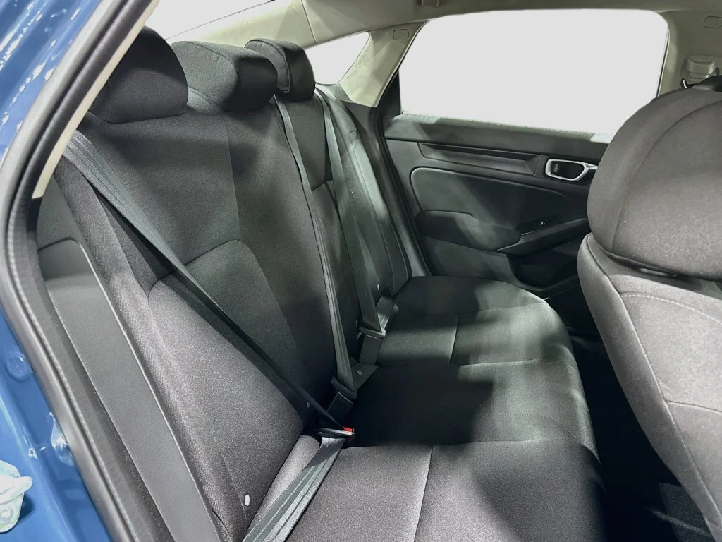 New 2026 Blue Lagoon Pearl Honda LX image 27