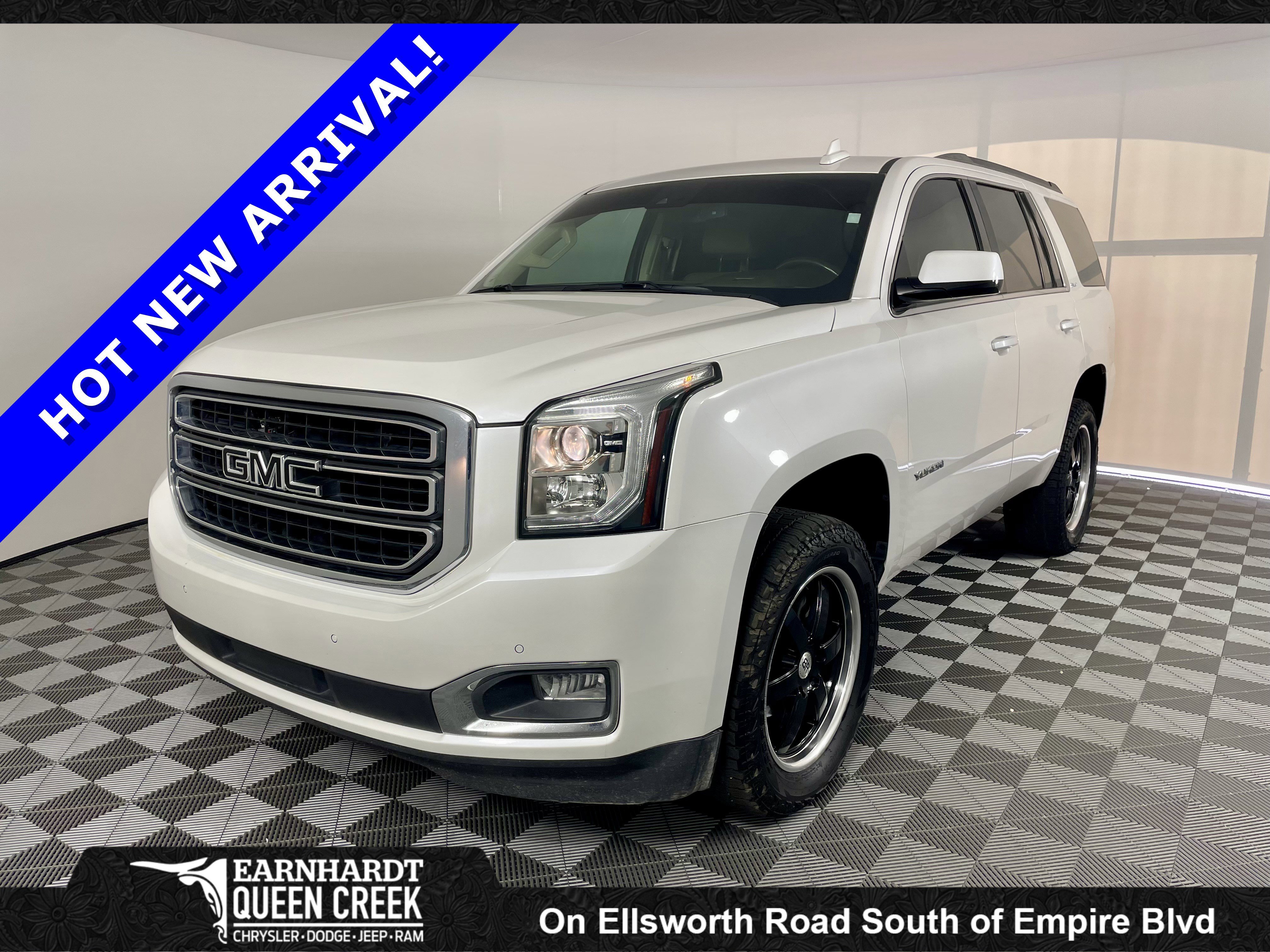 2018 GMC Yukon 2WD SLT's photo