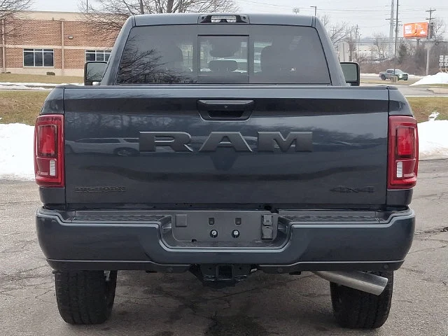 New 2026 Blue Ram Big Horn image 6