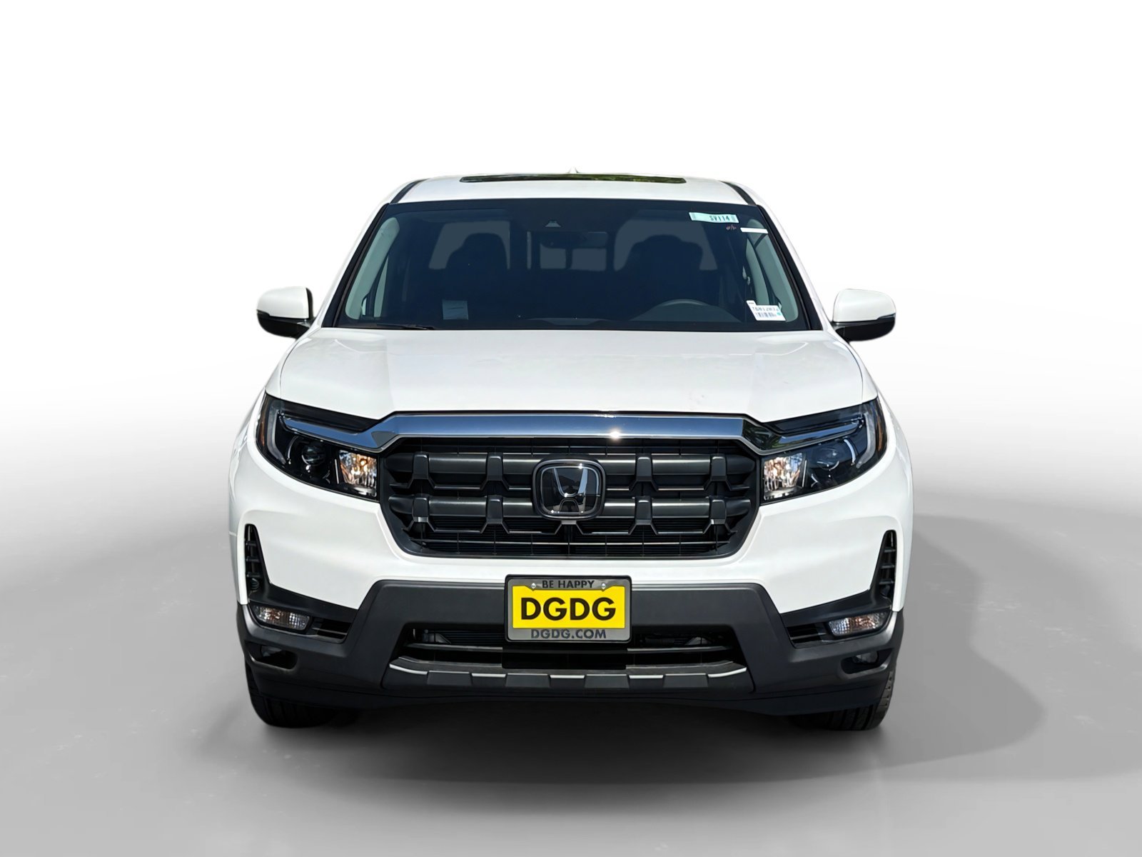 New 2026 Platinum White Pearl Honda RTL image 8