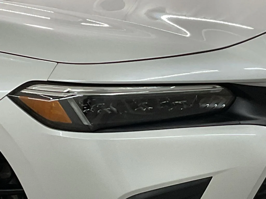 Certified Used 2023 Platinum White Honda Sport image 32
