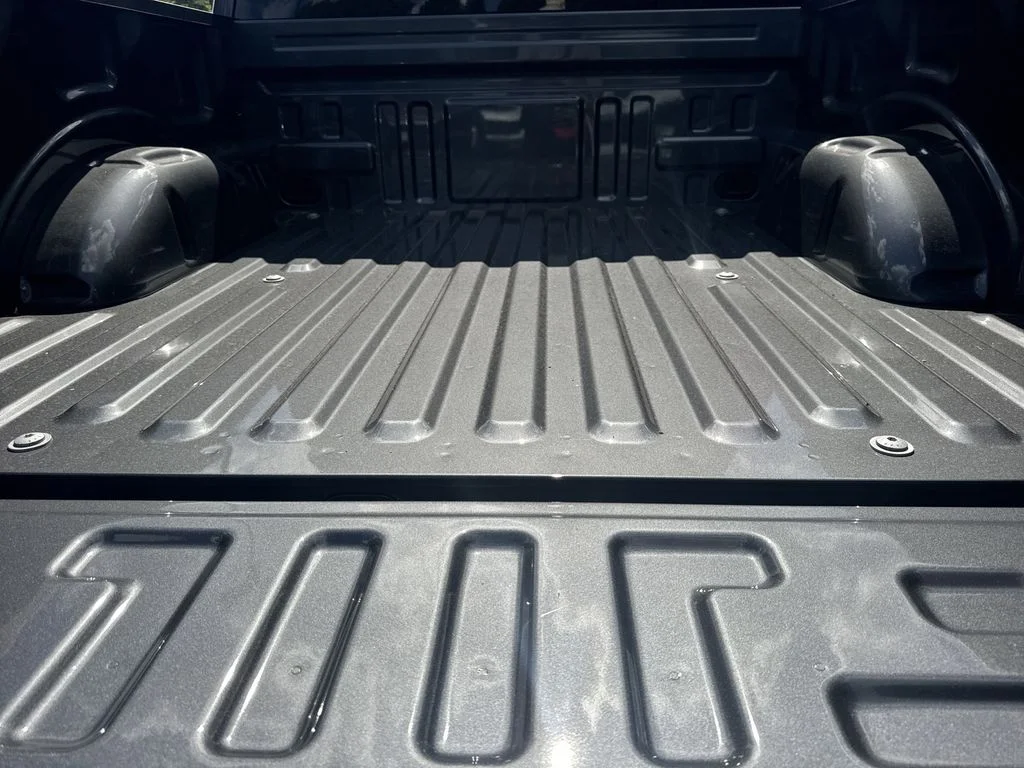 New 2026 Gray Ford STX image 17