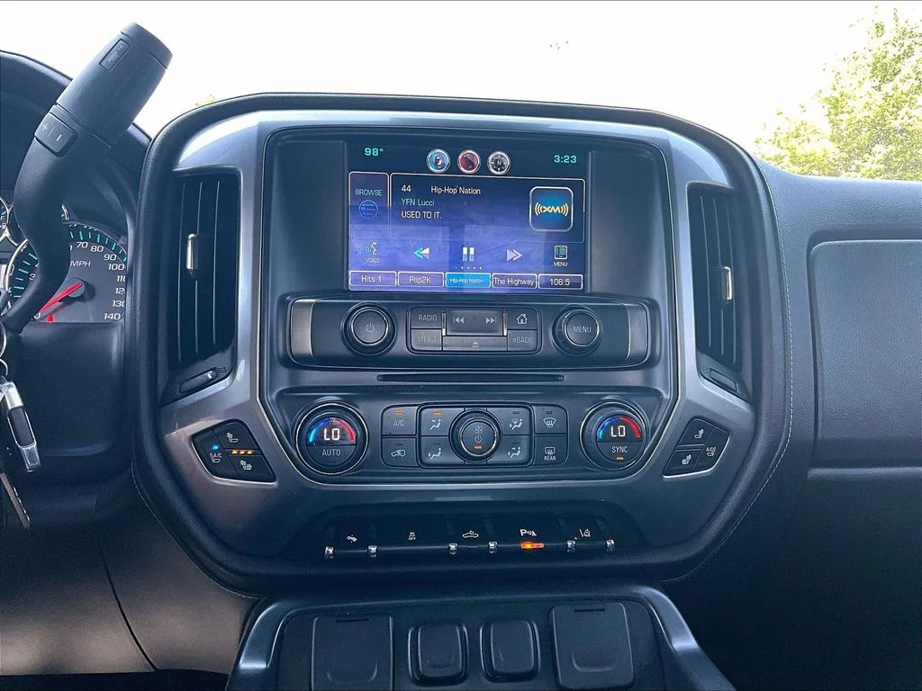 Used 2015 Black Chevrolet LTZ image 30