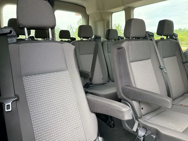 Used 2025 White Ford XLT image 19