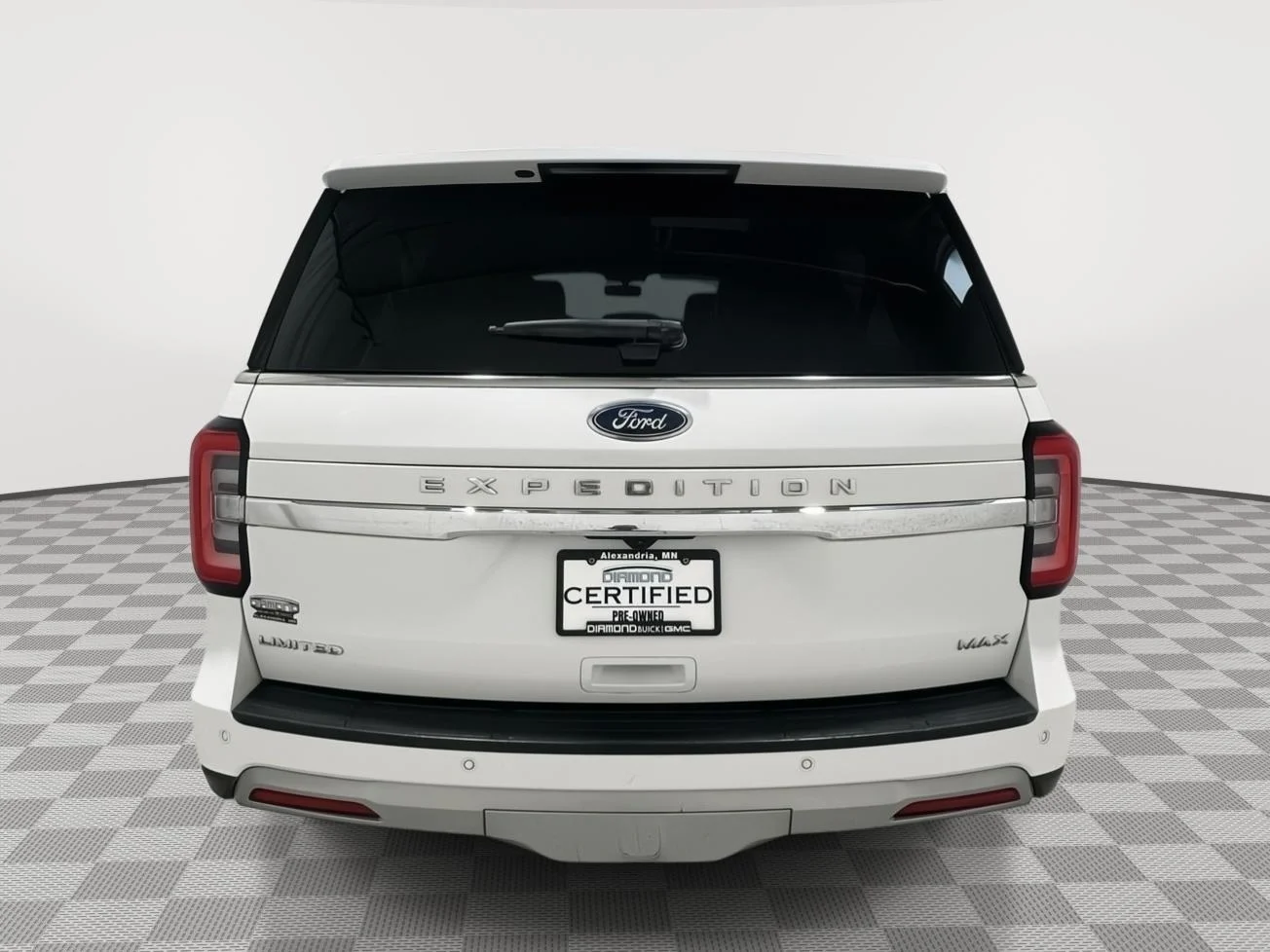 Used 2024 Oxford White Ford Limited image 3