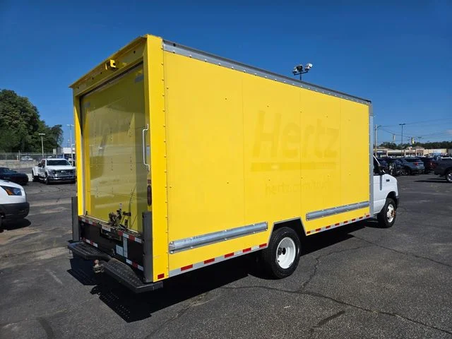 Used 2023 White Ford Base image 8