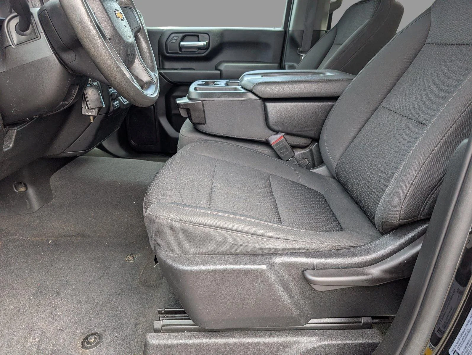 Used 2023 Black Chevrolet Custom image 14