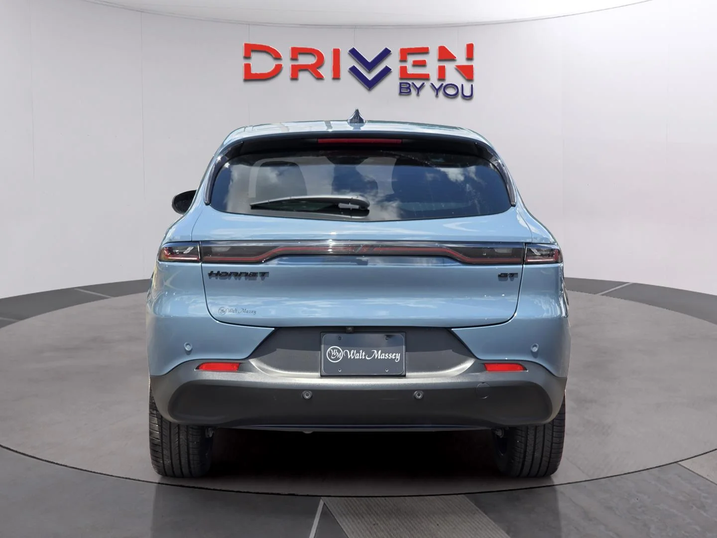 Used 2024 Blue Steele Dodge GT Plus image 4